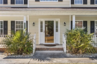 Welcome to this charming and spacious 4-bedroom, 2.5-bath home on Star Hill Golf Club  in North Carolina - for sale on GolfHomes.com, golf home, golf lot