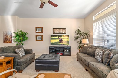 This popular open design MERION PLAN located on an INTERIOR LOT on Heritage Palms Golf Club in California - for sale on GolfHomes.com, golf home, golf lot