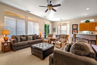 This popular open design MERION PLAN located on an INTERIOR LOT on Heritage Palms Golf Club in California - for sale on GolfHomes.com, golf home, golf lot