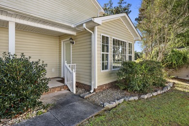 Welcome to this charming and spacious 4-bedroom, 2.5-bath home on Star Hill Golf Club  in North Carolina - for sale on GolfHomes.com, golf home, golf lot
