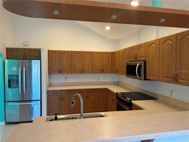 Rarely available and beautifully maintained, this 3-bedroom on Rotonda Golf and Country Club The Hills Course in Florida - for sale on GolfHomes.com, golf home, golf lot