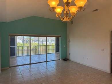 Rarely available and beautifully maintained, this 3-bedroom on Rotonda Golf and Country Club The Hills Course in Florida - for sale on GolfHomes.com, golf home, golf lot