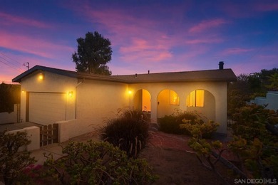 Nestled along a tranquil canyon ridge with sweeping southwest on Balboa Park Golf Course in California - for sale on GolfHomes.com, golf home, golf lot