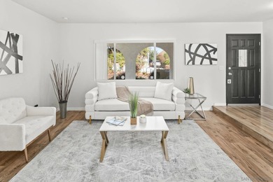 Nestled along a tranquil canyon ridge with sweeping southwest on Balboa Park Golf Course in California - for sale on GolfHomes.com, golf home, golf lot