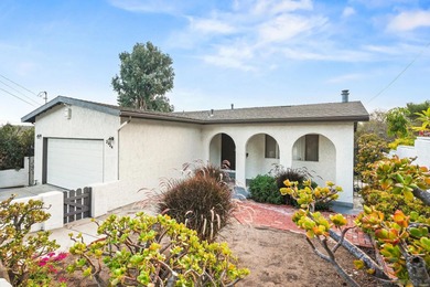Nestled along a tranquil canyon ridge with sweeping southwest on Balboa Park Golf Course in California - for sale on GolfHomes.com, golf home, golf lot
