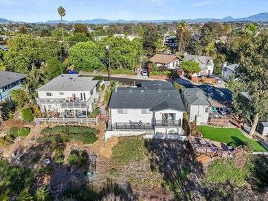 Nestled along a tranquil canyon ridge with sweeping southwest on Balboa Park Golf Course in California - for sale on GolfHomes.com, golf home, golf lot