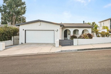 Nestled along a tranquil canyon ridge with sweeping southwest on Balboa Park Golf Course in California - for sale on GolfHomes.com, golf home, golf lot