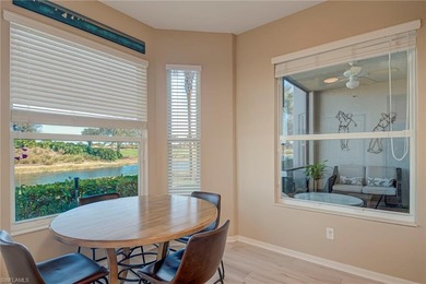 Welcome to this beautifully appointed DOGWOOD MODEL Veranda on Bonita Bay Club Naples in Florida - for sale on GolfHomes.com, golf home, golf lot