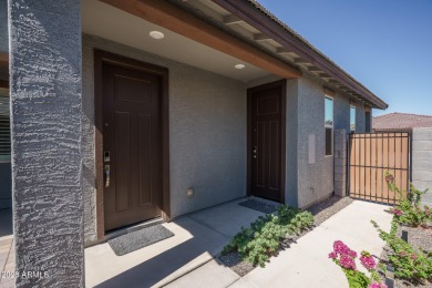 Enjoy a low-maintenance Active Adult lifestyle from this on Verrado Golf Club - Victory in Arizona - for sale on GolfHomes.com, golf home, golf lot