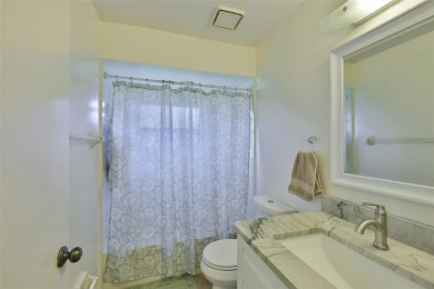 MOVE-IN READY and beautifully updated 2 bedroom, 2 bath expanded on Falcon Watch Golf Club in Florida - for sale on GolfHomes.com, golf home, golf lot