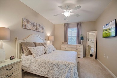 Welcome to this beautifully appointed DOGWOOD MODEL Veranda on Bonita Bay Club Naples in Florida - for sale on GolfHomes.com, golf home, golf lot