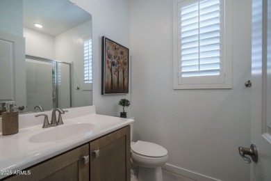 Enjoy a low-maintenance Active Adult lifestyle from this on Verrado Golf Club - Victory in Arizona - for sale on GolfHomes.com, golf home, golf lot
