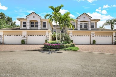 Discover luxury living in this exquisite 2-bed, 2-bath Naples on Kensington Golf and Country Club in Florida - for sale on GolfHomes.com, golf home, golf lot