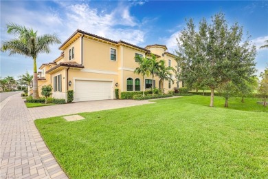 Rarely offered, this immaculate open floor plan home offers on Windstar on Naples Bay in Florida - for sale on GolfHomes.com, golf home, golf lot