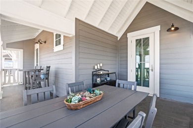Experience all the rustic charm of South Texas in this stunning on Palmilla Beach Golf Club in Texas - for sale on GolfHomes.com, golf home, golf lot