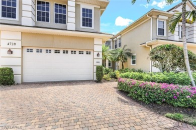 Discover luxury living in this exquisite 2-bed, 2-bath Naples on Kensington Golf and Country Club in Florida - for sale on GolfHomes.com, golf home, golf lot