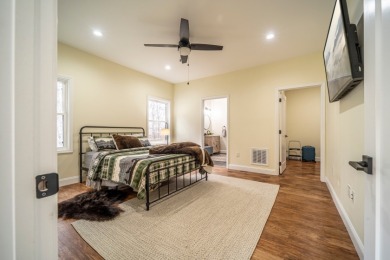 Exquisite Contemporary Farm House on Smoky Mountain Country Club in Tennessee - for sale on GolfHomes.com, golf home, golf lot