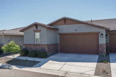 Enjoy a low-maintenance Active Adult lifestyle from this on Verrado Golf Club - Victory in Arizona - for sale on GolfHomes.com, golf home, golf lot