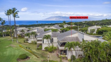 Exceptional offering in Wailea Ekolu's highly desirable building on Wailea Golf Club in Hawaii - for sale on GolfHomes.com, golf home, golf lot