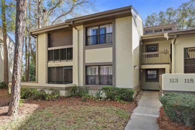 Looking for a 2 bedroom 2 bath 1st floor end unit condo? Well on East Lake Woodlands Country Club in Florida - for sale on GolfHomes.com, golf home, golf lot