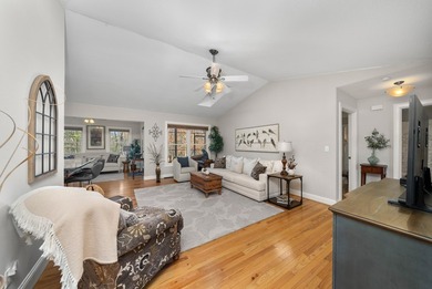 Tucked away on a quiet cul-de-sac, this beautifully upgraded on Heatherhurst Golf Course in Tennessee - for sale on GolfHomes.com, golf home, golf lot