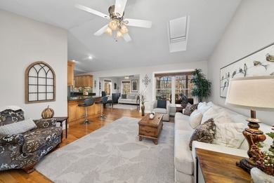 Tucked away on a quiet cul-de-sac, this beautifully upgraded on Heatherhurst Golf Course in Tennessee - for sale on GolfHomes.com, golf home, golf lot