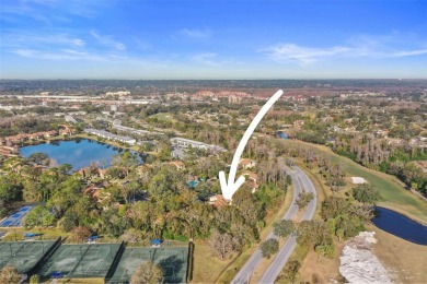 Looking for a 2 bedroom 2 bath 1st floor end unit condo? Well on East Lake Woodlands Country Club in Florida - for sale on GolfHomes.com, golf home, golf lot