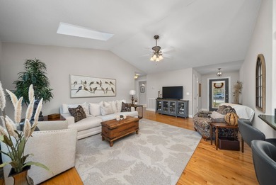 Tucked away on a quiet cul-de-sac, this beautifully upgraded on Heatherhurst Golf Course in Tennessee - for sale on GolfHomes.com, golf home, golf lot