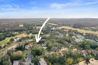 Looking for a 2 bedroom 2 bath 1st floor end unit condo? Well on East Lake Woodlands Country Club in Florida - for sale on GolfHomes.com, golf home, golf lot