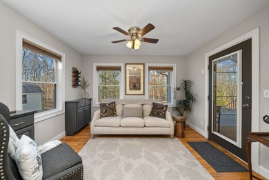 Tucked away on a quiet cul-de-sac, this beautifully upgraded on Heatherhurst Golf Course in Tennessee - for sale on GolfHomes.com, golf home, golf lot