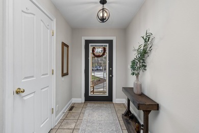 Tucked away on a quiet cul-de-sac, this beautifully upgraded on Heatherhurst Golf Course in Tennessee - for sale on GolfHomes.com, golf home, golf lot