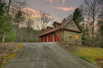 FANTASTIC LOCATION AND TOTAL PRIVACY from the moment you meander on Old Toccoa Farm Golf Club in Georgia - for sale on GolfHomes.com, golf home, golf lot