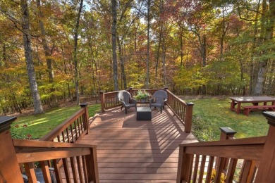 FANTASTIC LOCATION AND TOTAL PRIVACY from the moment you meander on Old Toccoa Farm Golf Club in Georgia - for sale on GolfHomes.com, golf home, golf lot