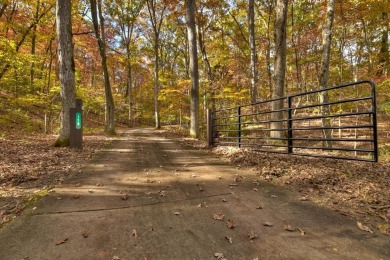 FANTASTIC LOCATION AND TOTAL PRIVACY from the moment you meander on Old Toccoa Farm Golf Club in Georgia - for sale on GolfHomes.com, golf home, golf lot