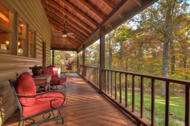 FANTASTIC LOCATION AND TOTAL PRIVACY from the moment you meander on Old Toccoa Farm Golf Club in Georgia - for sale on GolfHomes.com, golf home, golf lot