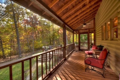 FANTASTIC LOCATION AND TOTAL PRIVACY from the moment you meander on Old Toccoa Farm Golf Club in Georgia - for sale on GolfHomes.com, golf home, golf lot