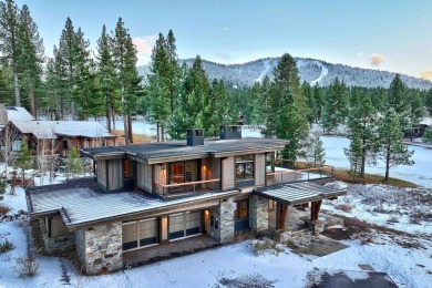 Come tour this romantic getaway where mountain charm meets on Lahontan Golf Club - Lahontan in California - for sale on GolfHomes.com, golf home, golf lot