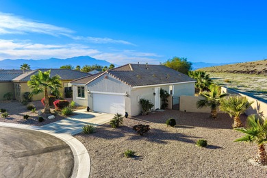 Discover refined desert living in the guard-gated, 55+ active on Shadow Hills Golf Club in California - for sale on GolfHomes.com, golf home, golf lot