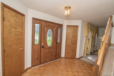 This spacious 2 story brick home boasts large rooms and plenty on Fairfield Greens-North Trace in Ohio - for sale on GolfHomes.com, golf home, golf lot