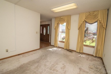 This spacious 2 story brick home boasts large rooms and plenty on Fairfield Greens-North Trace in Ohio - for sale on GolfHomes.com, golf home, golf lot