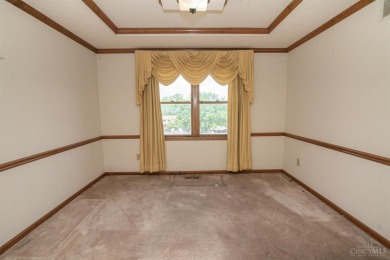 This spacious 2 story brick home boasts large rooms and plenty on Fairfield Greens-North Trace in Ohio - for sale on GolfHomes.com, golf home, golf lot