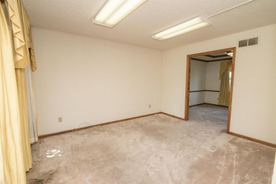 This spacious 2 story brick home boasts large rooms and plenty on Fairfield Greens-North Trace in Ohio - for sale on GolfHomes.com, golf home, golf lot