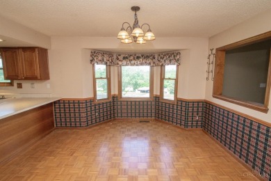 This spacious 2 story brick home boasts large rooms and plenty on Fairfield Greens-North Trace in Ohio - for sale on GolfHomes.com, golf home, golf lot