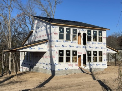 This newly constructed 2,470 sq ft unit features 2 spacious on Shangri La Golf Resort and Club in Oklahoma - for sale on GolfHomes.com, golf home, golf lot