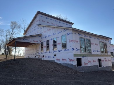 This newly constructed 2,470 sq ft unit features 2 spacious on Shangri La Golf Resort and Club in Oklahoma - for sale on GolfHomes.com, golf home, golf lot