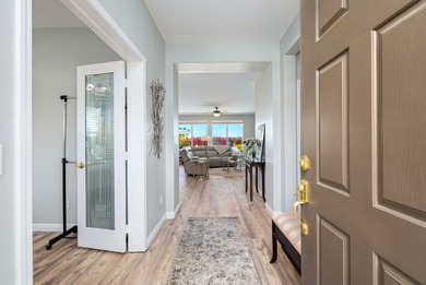 Highly sought-after Monterey floor plan offering 3 bedrooms and on Golf Club At La Quinta in California - for sale on GolfHomes.com, golf home, golf lot