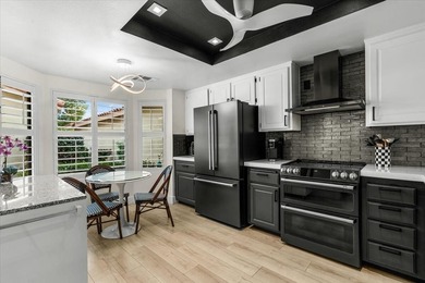 Discover unparalleled elegance with this Santa Barbara Plan 20M on Monterey Country Club in California - for sale on GolfHomes.com, golf home, golf lot