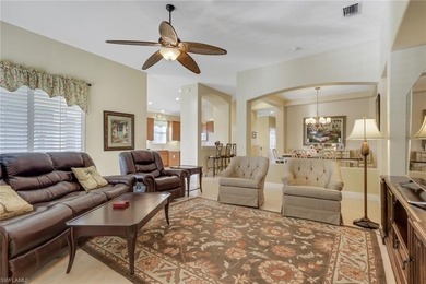 GOLF as a FULL MEMBER THE DAY YOU CLOSE when you purchase the on Quail West Golf and Country Club in Florida - for sale on GolfHomes.com, golf home, golf lot