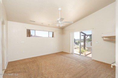 Great location on this Prescott Country Club home that is on Prescott Golf and Country Club in Arizona - for sale on GolfHomes.com, golf home, golf lot
