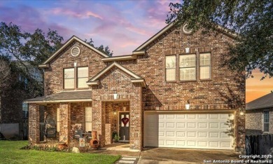 *Open House Saturday February 22, 1-3 pm* This charming home on TPC of San Antonio in Texas - for sale on GolfHomes.com, golf home, golf lot